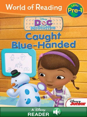 Caught Blue-Handed - ebook